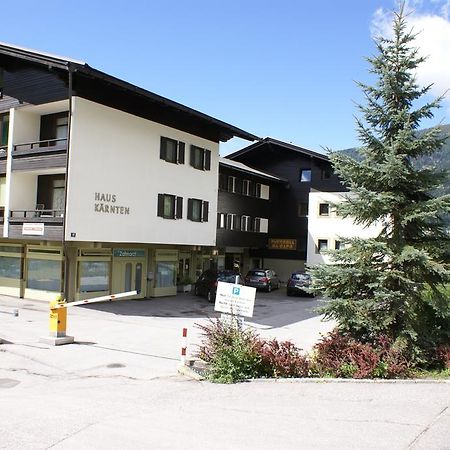 Haus Kaernten Bad Kleinkirchheim Exteriér fotografie
