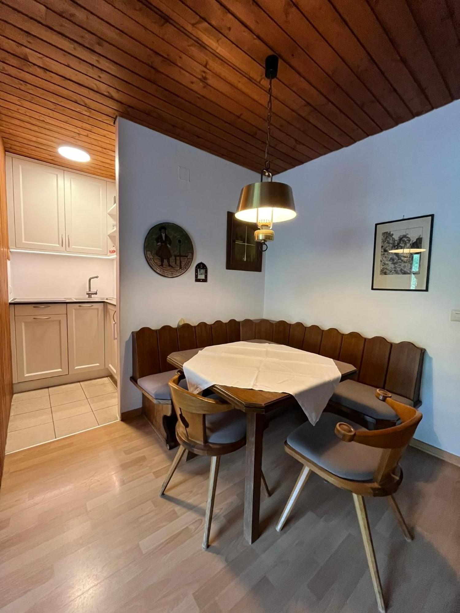 Haus Kaernten Bad Kleinkirchheim Exteriér fotografie