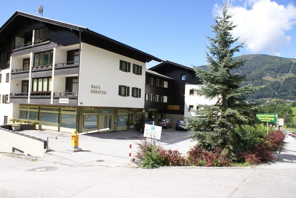 Haus Karnten Bad Kleinkirchheim Exteriér fotografie